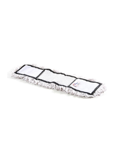 Ekol Mop Nemli Mop Yedek Beyaz 100 CM