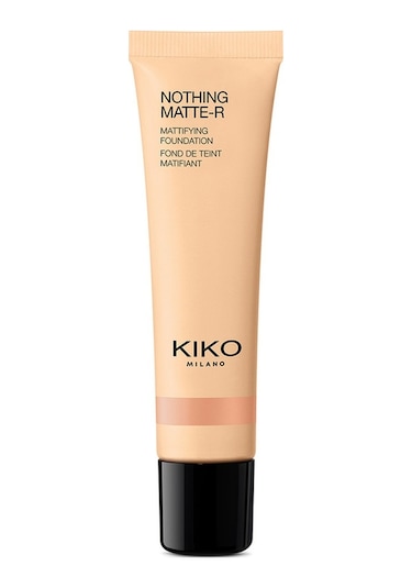 Kiko Likit Fondöten Nothing MatteR Mattifying Fondöten Rose 05