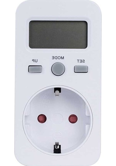 Besthome1 Enerji İzleme Ve Tasarruf Sağlayan Akıllı Priz Pmb03 230v Avrupa Standartı
