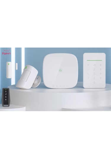 Fonri 4G Pro Alarm Sistemi
