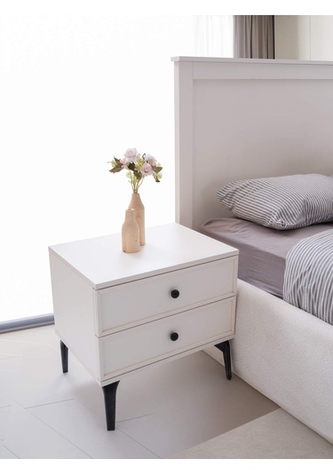 Oklahoma Komodin %100 Mdf