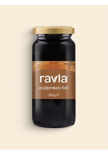 Ravla Keçiboynuzu Özü - 300g