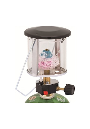 Orgaz Orcamp Cl-192 Çakmaklı/Siboplu Kartuş Lamba Çok Renkli