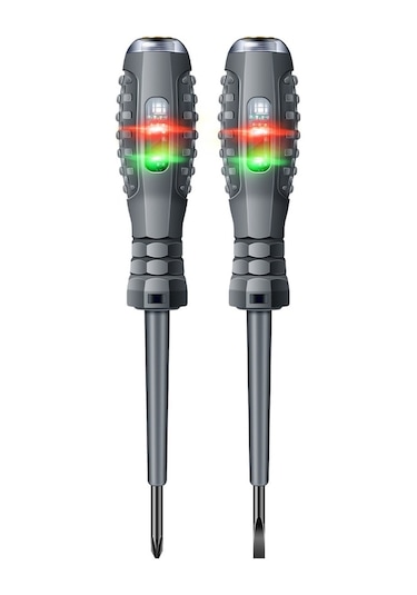 Didadodo Aneng B05 Elektrik Test Cihazı Kalem Çok Fonksiyonlu Ev Tornavida 2 Adet, Aneng B05 Kullanışlı Test Cihazı