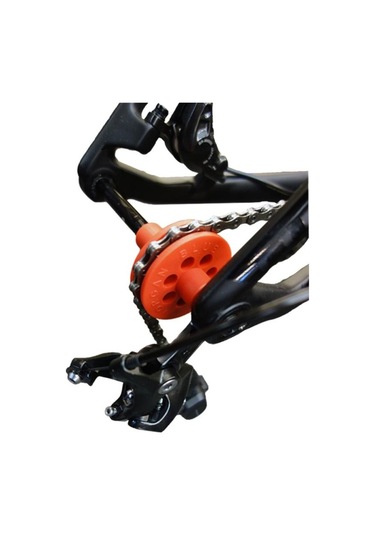 Pro Taşıma Kilidi Zincir Tutucu 12mm Aks Arası Prac0078 Siyah