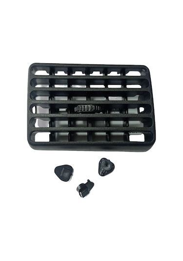 Fiat Uno Kalorifer Havalandırma Izgarası Difüzör Yan Sağ 18150168