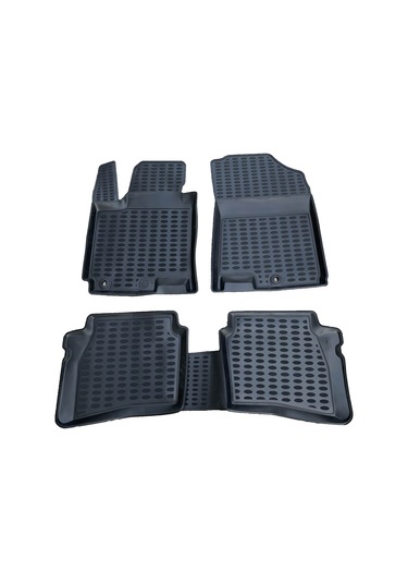 Hyundai Accent Blue 2011 Sonrası 3D Paspas Ve Bagaj Havuzu Seti