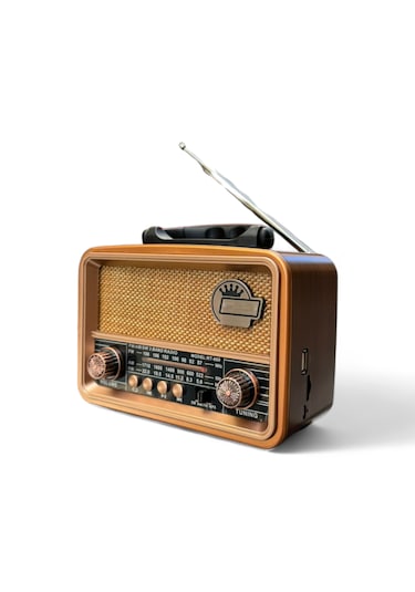 Royaltrend RT-860 Nostaljik Eskitme Mini Nostalji Radyo