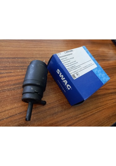 BMW E10 E12 E21 E23 E24 E28 E30 SİLECEK SU POMPASI SWAG