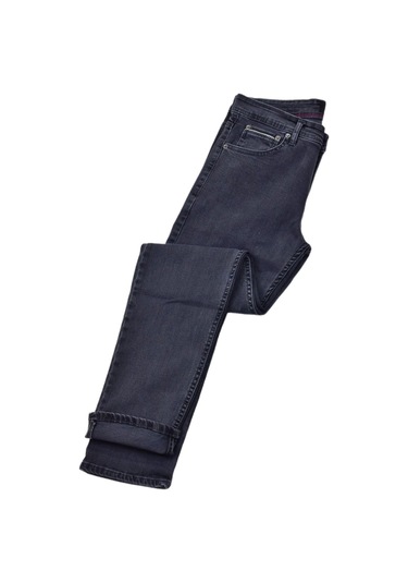 Erkek Regular Fit Jeans Pantolon 320 Bgl-st04193 Füme