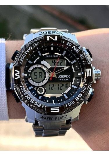 Joefox Joe-kj03 Erkek Kol Saati