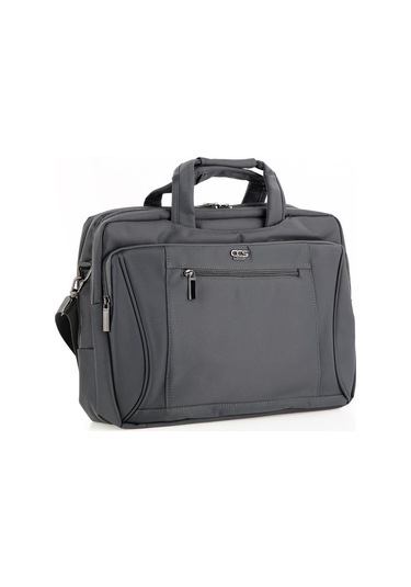 Ççs Unisex Evrak Çantası C.ccs71426 Gri