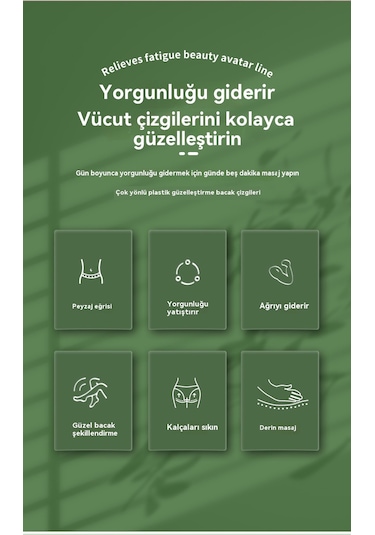 Pazly-masajcı, Masaj Aleti, Sıska Bacaklar, Klips Bacak Silindiri, İç Uyluk, Baldır Kas Grubu, Gevşeme, Eğitmen, Ekipman Kırmızı