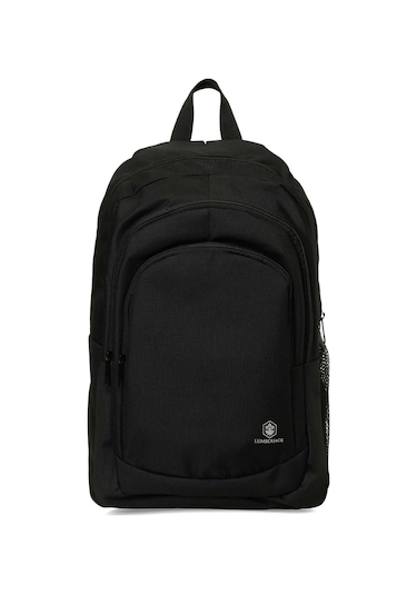Lumberjack Reya Bpck 6fx Siyah Unisex Sırt Çantası Siyah