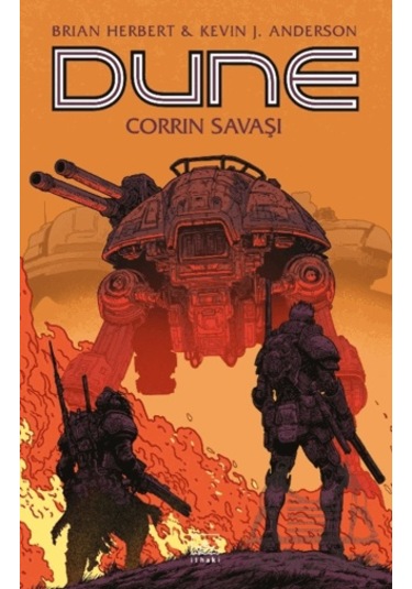 Dune: Corrin Savaşı İthaki Yayınları