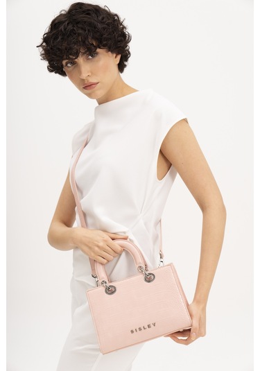 Sisley Kadın El Çantası C.sly 116 Pembe
