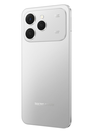 Tecno Spark 40 8 GB 256 GB (Distribütör Garantili)