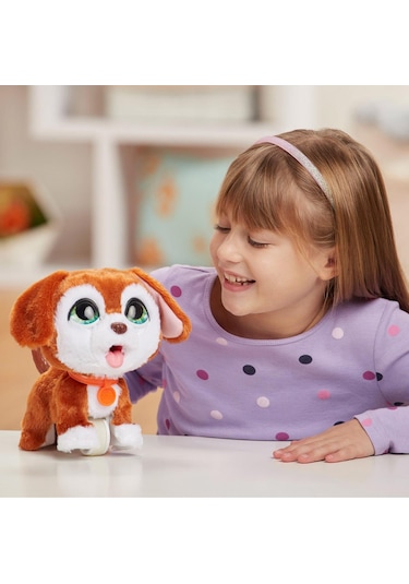 Furreal Yürüyen Kaka Yapan Dostlarım - Yavru Köpek