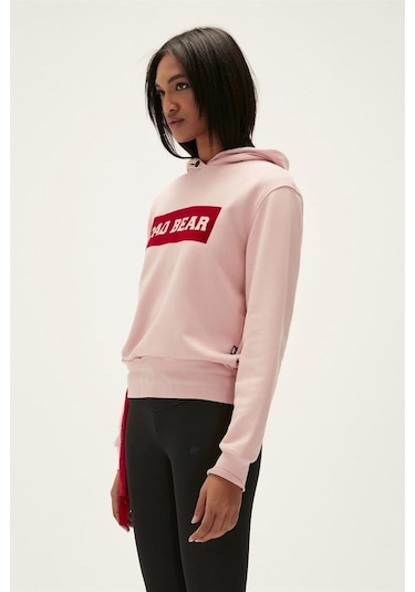 Bad Bear 22.04.12.007-c39 Flog Kadın Sweatshirt 001