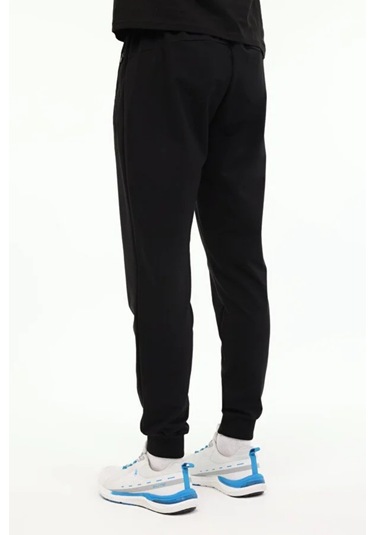 Lumberjack Mb Ct107 Jogger 5fx Erkek Siyah Eşofman Altı 101939498 Siyah