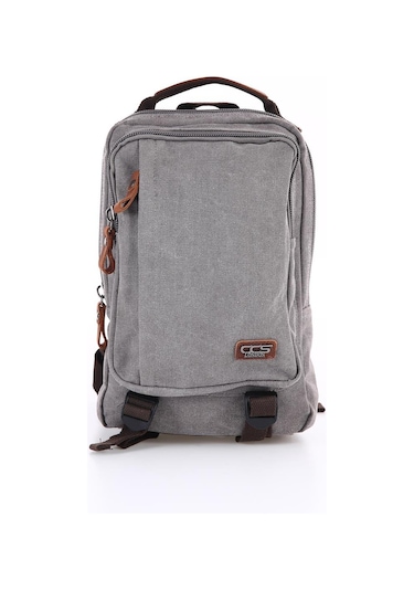 Ççs 31460 Sırt Çantası Gri