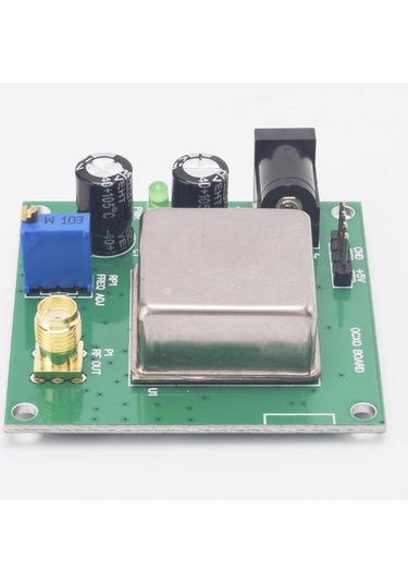 Carrier- Practical Tools, Yüksek Hassasiyetli 10mhz Ocxo