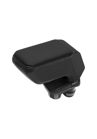 S-Dizayn Citroen C-Elysee Kol Dayama Kolçak Geçmeli ABS Siyah 201