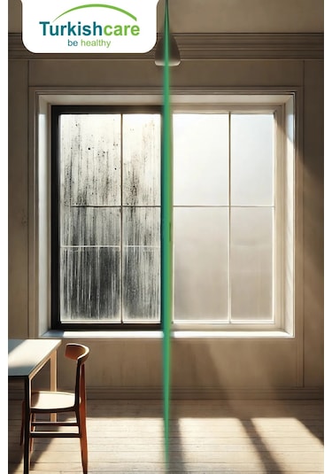 Toz Bulaşık Makinesi Deterjanı Ve Cam Temizleyici Sprey Paketi