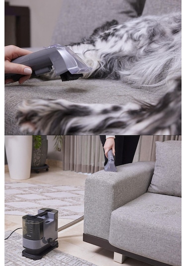 Range Gleamplus Halı & Koltuk Leke Çıkarma Makinesi