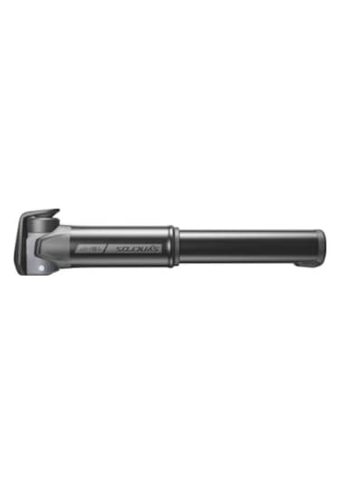 Syncros Boundary 1.5 Hp Bisiklet El Pompası Mat Siyah - Yeşil