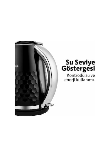 Morphy Richards Hive 3000 W Kettle