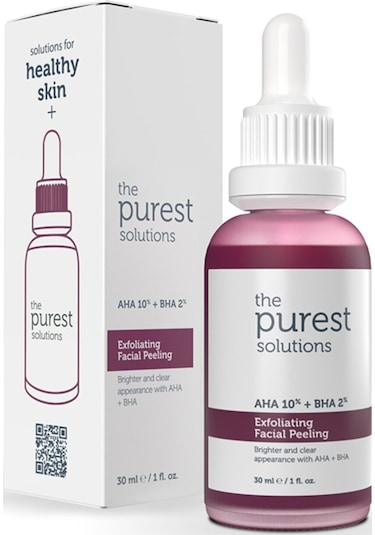 The Purest Solutions Canlandırıcı & Cilt Tonu Eşitleyici Serum 30 ML