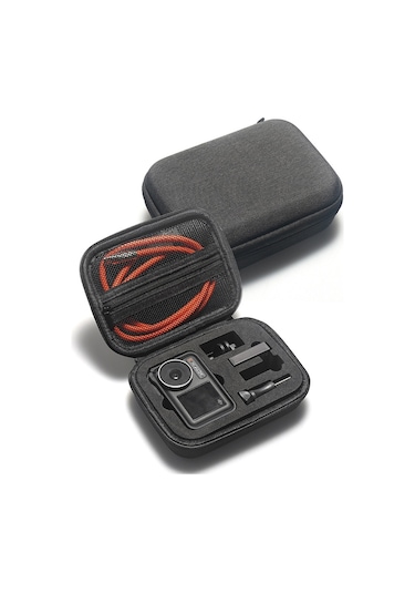 Djı Osmo Action 5 Pro / Action 4 / Action 3 Kamera Saklama Çantası Sert Kabuk Koruyucu Kılıf İçin