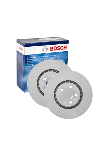 Volvo Xc90 2.4 D5 2003-2015 Bosch Arka Disk 2 Adet
