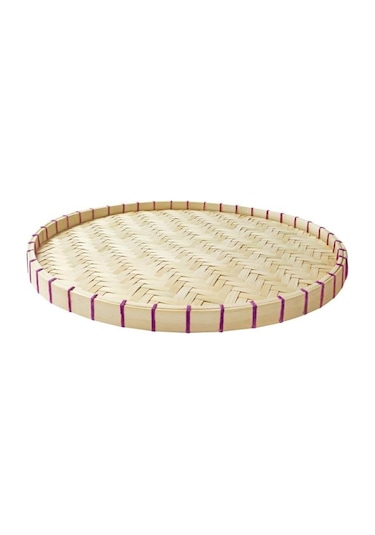 Ikea Sommarflox Tepsi 10557277 Çok Renkli