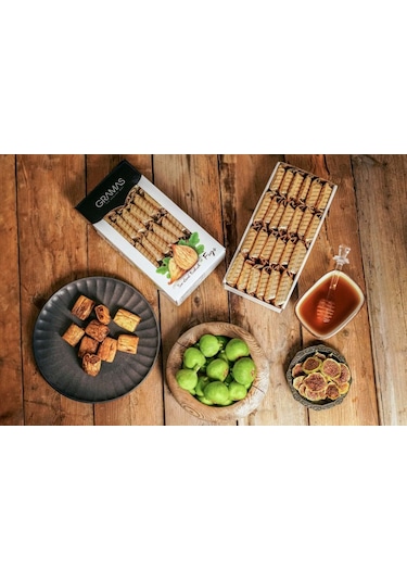 Gramas Sarılı Premium Dağ İnciri 1 KG