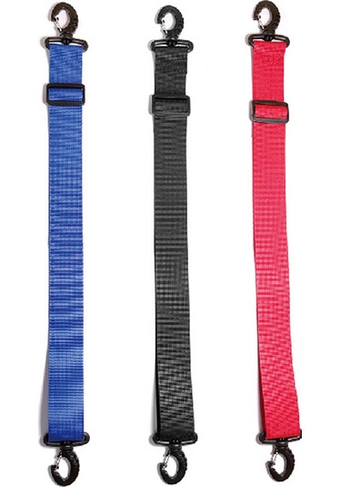 Moveevo Mavi Kayak Ayakkabısı Taşıma Kayışı, Ayarlanabilir Kilitli Elden/omuz Taşıma Bandı, Çift Fonksiyonlu Spor Aletleri Taşıyıcı Mavi