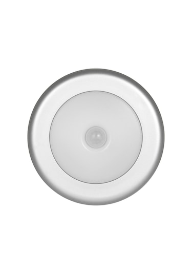 Symbee 3'lü Akıllı Hareket Ve Işık Sensörlü Led Gece Lambası, Pil İle Çalışır, Çift Taraflı Bantlı, Ch-613 Diğer