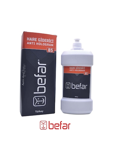 Befar Hare Giderici 250ml