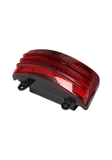 Xurunkeji Harley Touring Street Road Glide 2014-2019 İçin Motosiklet Arka Çamurluk Ucu Işığı Üç Çubuklu Led Arka Fren Dönüş Sinyal Lambası Kırmızı Xurunkeji Harley Touring Street Road Glide 2014-2019 İçin Motosiklet Arka Çamurluk Ucu Işığı Üç Çubuklu Led Arka Fren Dönüş Sinyal Lambası Kırmızı