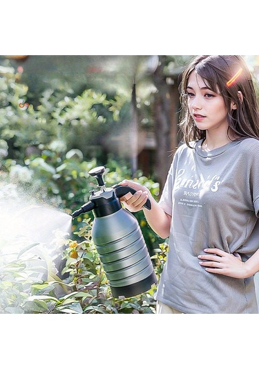 Tcherchı Yüksek Hava Basınçlı Sulama Yağmurlama Potu Mavi