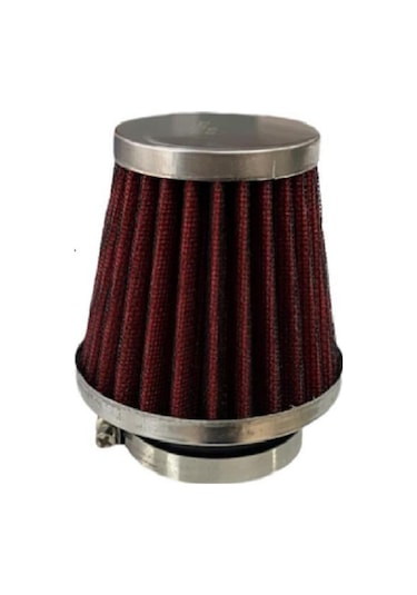Motomaster 303-201 Modifiye Kromlu Hava Filtresi 42 Mm