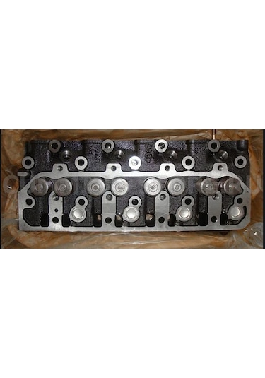 Otokar Sultan 140 Serisi Komple Silindir Kapaği 4941496 Cummins