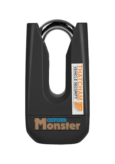 Oxford Motosiklet Monster Disk Kilidi 11mm Of32m