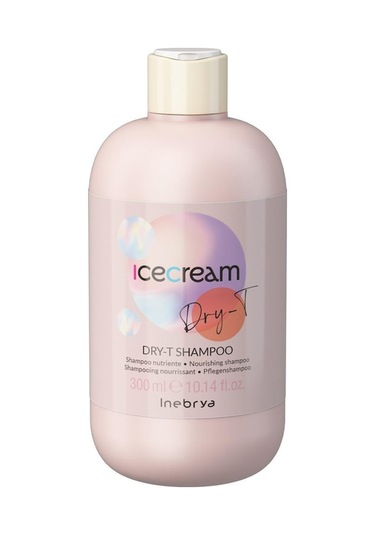 Inebrya Ice Cream Dry-t Besleyici Sampuan 300 Ml