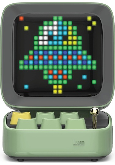 Divoom Ditoo Bluetooth Hoparlör