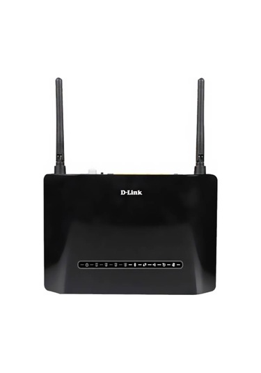 D-Link DSL-2750U 300 Mbps 4 Port ADSL Modem