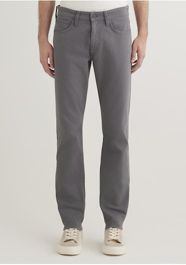 Mavi 0042286569 Jake Comfort Gabardin Erkek Pantolon Antrasit