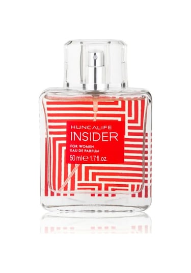 Huncalife Insider Kadın Parfüm EDP 50 ML