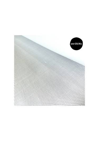 Elyaf Dokuma Örgü Cam Elyaf 300 Gram / M2 Fiber Kompozit Laminasyon Tekne 5 Metre Fiyatıdır